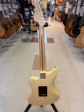 "PREVIOUSLY ROCKED" - American Performer Jazzmaster w/Gig Bag