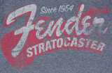 Fender T-Shirt “Since 1954” - Blue Smoke (M, L, XL)