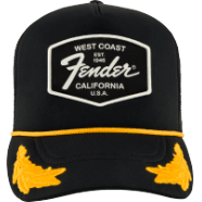 Fender Scrambled Eggs Hat
