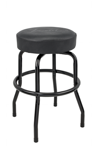 Fender 25" Blackout Bar Stool with Logo