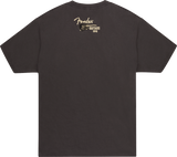 Fender T-Shirt “Wings To Fly” - Vintage Black (S, M, L, XL)