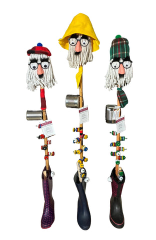 "STAFF PICKS" ~ Jason March ~ Locally Made Ugly Sticks