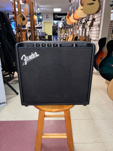 "PREVIOUSLY ROCKED" - Fender LT25 25 Watt Modelling Amplifier