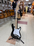 "PREVIOUSLY ROCKED" -Squier Affinity Series Stratocaster
