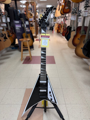 "PREVIOUSLY ROCKED" - JS Series Rhoads JS32