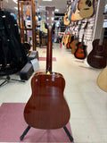 "PREVIOUSLY ROCKED" - Yamaha FG TransAcoustic - Brown Sunburst