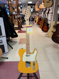 "PREVIOUSLY ROCKED" - Squier Affinity Telecaster - Butterscotch Blonde