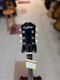 "PREVIOUSLY ROCKED" - Epiphone SG Special P-90s Sparkling Burgundy