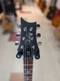 "PREVIOUSLY ROCKED" - SE CE 24 Standard Satin Stoptail Electric Guitar with Gigbag - Ice Blue Metallic