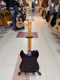 "PREVIOUSLY ROCKED" - Fender Standard Telecaster - Midnight Wine