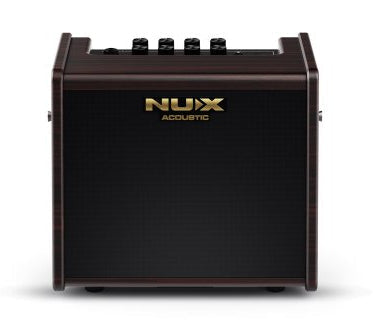 NUX AC-25 25W 6.5" Acoustic Guitar Combo Amp