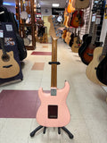 "PREVIOUSLY ROCKED" - Fender Limited Edition Player Stratocaster - Shell Pink