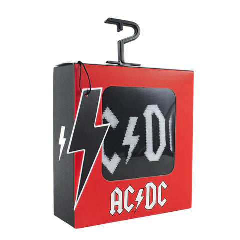 Perri's Socks - AC/DC Lightning Strikes Gift Box