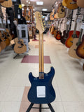 "PREVIOUSLY ROCKED" - Fender Deluxe Player's Strat (2011) w/Gig Bag