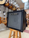 "PREVIOUSLY ROCKED" - ROLAND CUBE-40GX w/Footswitch