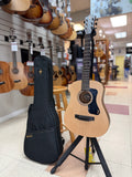 "PREVIOUSLY ROCKED" - Guild Traveler Spruce Mini Dreadnought Acoustic Guitar w/Bag