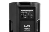 Alto Professional TX412 12" Powered Loudspeaker, 700w w/ Bluetooth