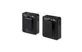 NUX B-10 Wireless Lavalier Vlog Microphone System