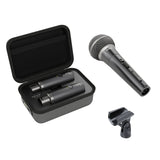 NUX B-3RC 2.4 GHz Wireless Microphone System