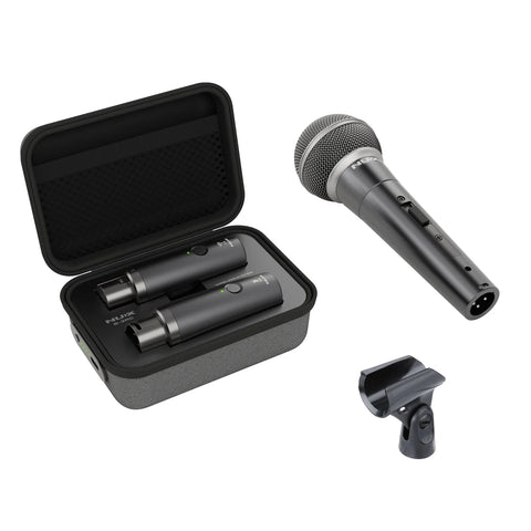 NUX B-3RC 2.4 GHz Wireless Microphone System