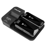 NUX B-5RC 2.4 GHz Guitar / Bass Wireless System Passive / Active Rechargeable Set
