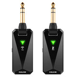 NUX B-5RC 2.4 GHz Guitar / Bass Wireless System Passive / Active Rechargeable Set
