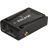 NUX B-8 Professional 2.4GHz Wireless System for Guitar, Bass, and more