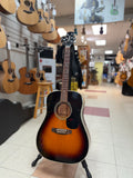 "PREVIOUSLY ROCKED" - Takamine FP350SMSB