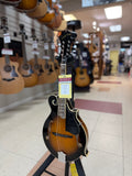 "PREVIOUSLY ROCKED" - Gold Tone GM35