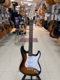 "PREVIOUSLY ROCKED" -Squier Sonic Stratocaster, Maple Fingerboard - 2-Colour Sunburst