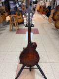"PREVIOUSLY ROCKED" - Eastman Guitars F-Style Mandolin Solid Spruce Top w/Gigbag
