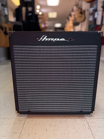 "PREVIOUSLY ROCKED" - Ampeg Rocket Bass RB-108 30 Watt 1x8 Combo Bass Amp