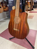 "PREVIOUSLY ROCKED" - Gold Tone M-Bass25 Acoustic/Electric MicroBass w/ Gig Bag