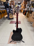 "PREVIOUSLY ROCKED" - Godin Multiac ACS Slim Electro-Acoustic Cedar Black Pearl w/Gig Bag