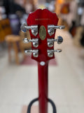 "PREVIOUSLY ROCKED" -Used Epiphone Les Paul Standard (Lefty)
