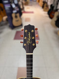 "PREVIOUSLY ROCKED" -1992 Takamine Pro Series - N45 Natural w/Hardshell Case