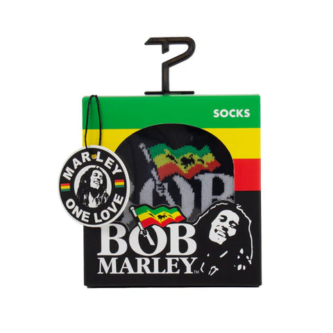 Perri's Socks -Bob Marley Gift Box