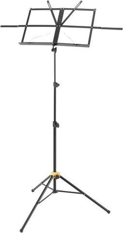 Hercules BS050B 3-Section Music Stand w/ Bag