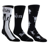 Perri's Socks - The Beatles A Hard Days Night Guitar Tin Sock Box - 3 Pairs