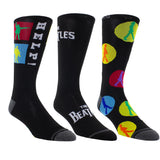 Perri's Socks - The Beatles Help! Guitar Tin Sock Box - 3 Pairs