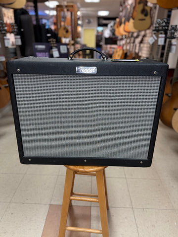 "PREVIOUSLY ROCKED" - Fender Hot Rod Deluxe III