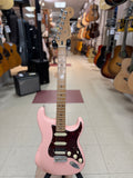 "PREVIOUSLY ROCKED" - Fender Limited Edition Player Stratocaster HSS Roasted Neck, Shell Pink