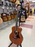 "PREVIOUSLY ROCKED" -Taylor GS Mini Mahogany Acoustic w/ Gig Bag