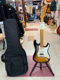 "PREVIOUSLY ROCKED" - Fender JV Modified 50s Stratocaster HSS - 2-Colour Sunburst w/ Gig Bag