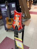 "PREVIOUSLY ROCKED" - PRS SE Custom 24-08 - Charcoal Cherry Burst