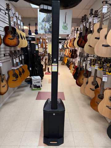 "PREVIOUSLY ROCKED" - HK Audio POLAR 10 Column Speaker System (2 of 2)