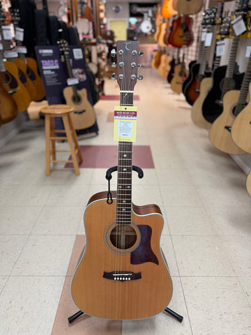 "PREVIOUSLY ROCKED" - Tanglewood TW15NSCB