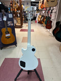 "PREVIOUSLY ROCKED" - Epiphone Les Paul Studio - Alpine White