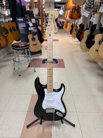 "PREVIOUSLY ROCKED" -Squier Affinity Series Stratocaster