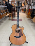 "PREVIOUSLY ROCKED" - Taylor 814CE w/Hardshell Case (2021)